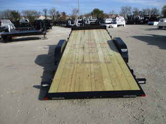 2018 Rice 82x20  Car Hauler RT8220