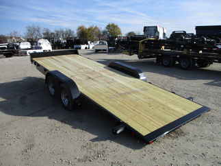 2018 Rice 82x20  Car Hauler RT8220