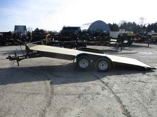 2018 Rice 82x20  Car Hauler RT8220