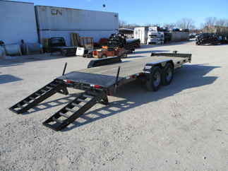 2018 Rice 82x20  Equipment FMEHR8220