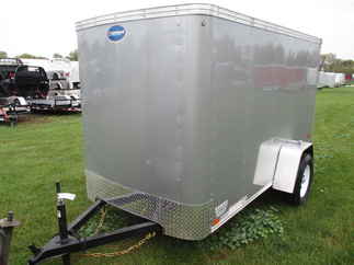 2018 United 5x10  Enclosed Cargo XLE-510SA30-S