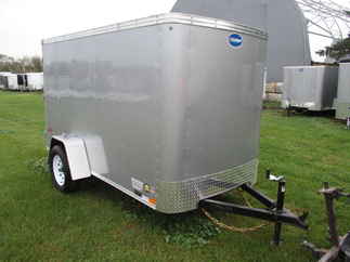 2018 United 5x10  Enclosed Cargo XLE-510SA30-S