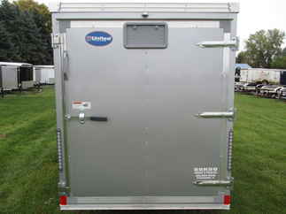 2018 United 5x10  Enclosed Cargo XLE-510SA30-S
