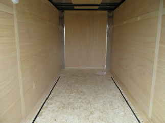 2018 United 5x10  Enclosed Cargo XLE-510SA30-S