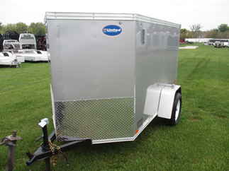 2018 United 5x8  Enclosed Cargo XLV-58SA30-S