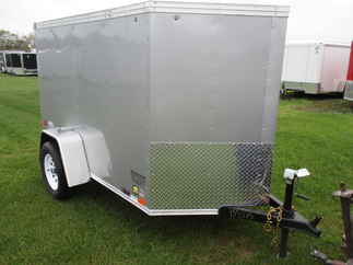 2018 United 5x8  Enclosed Cargo XLV-58SA30-S