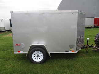 2018 United 5x8  Enclosed Cargo XLV-58SA30-S