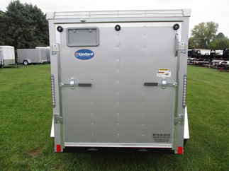 2018 United 5x8  Enclosed Cargo XLV-58SA30-S