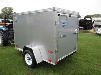 2018 United 5x8  Enclosed Cargo XLV-58SA30-S