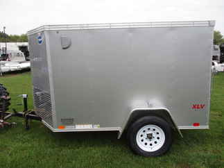 2018 United 5x8  Enclosed Cargo XLV-58SA30-S