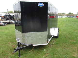 2018 United 6x12  Enclosed Cargo XLV-612SA30-S