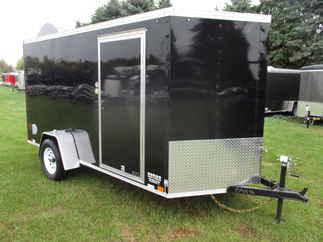 2018 United 6x12  Enclosed Cargo XLV-612SA30-S