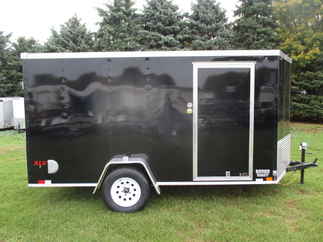 2018 United 6x12  Enclosed Cargo XLV-612SA30-S