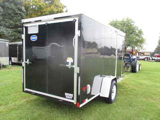 2018 United 6x12  Enclosed Cargo XLV-612SA30-S