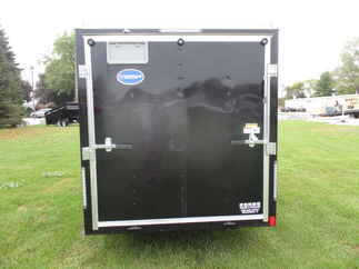 2018 United 6x12  Enclosed Cargo XLV-612SA30-S