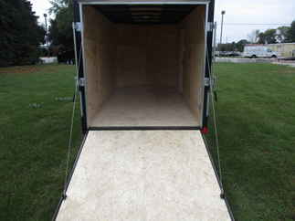 2018 United 6x12  Enclosed Cargo XLV-612SA30-S