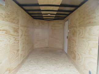 2018 United 6x12  Enclosed Cargo XLV-612SA30-S