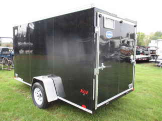 2018 United 6x12  Enclosed Cargo XLV-612SA30-S