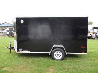 2018 United 6x12  Enclosed Cargo XLV-612SA30-S