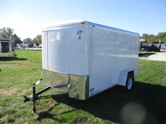 2018 Atlas 6x12  Enclosed Cargo AU612SA