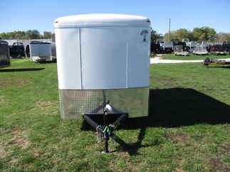 2018 Atlas 6x12  Enclosed Cargo AU612SA