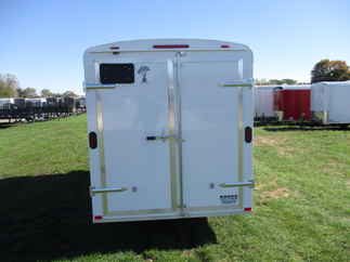 2018 Atlas 6x12  Enclosed Cargo AU612SA