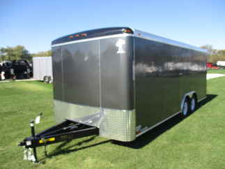 2018 Atlas 8.5x20  Enclosed Car Hauler AA8520TA2