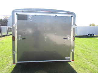 2018 Atlas 8.5x20  Enclosed Car Hauler AA8520TA2