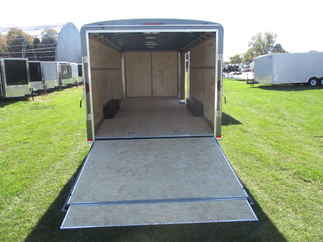 2018 Atlas 8.5x20  Enclosed Car Hauler AA8520TA2