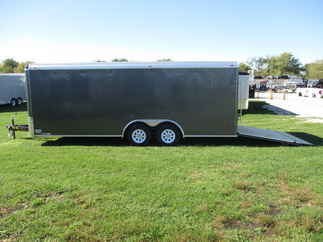 2018 Atlas 8.5x20  Enclosed Car Hauler AA8520TA2