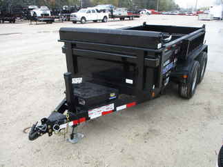 2018 Load Trail 60x10  Dump DT6010052