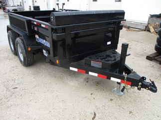 2018 Load Trail 60x10  Dump DT6010052