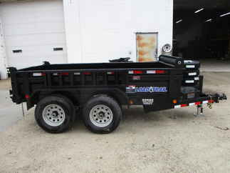 2018 Load Trail 60x10  Dump DT6010052