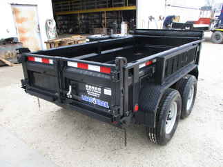 2018 Load Trail 60x10  Dump DT6010052