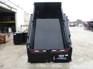 2018 Load Trail 60x10  Dump DT6010052