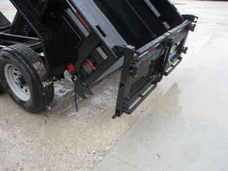 2018 Load Trail 60x10  Dump DT6010052