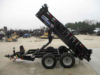 2018 Load Trail 60x10  Dump DT6010052