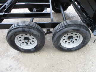 2018 Load Trail 60x10  Dump DT6010052