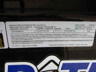 2018 Load Trail 60x10  Dump DT6010052