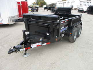 2018 Load Trail 60x10  Dump DT6010052