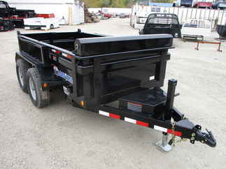 2018 Load Trail 60x10  Dump DT6010052