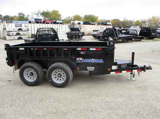 2018 Load Trail 60x10  Dump DT6010052