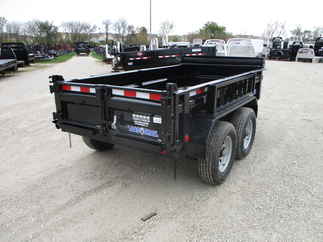 2018 Load Trail 60x10  Dump DT6010052