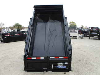 2018 Load Trail 60x10  Dump DT6010052