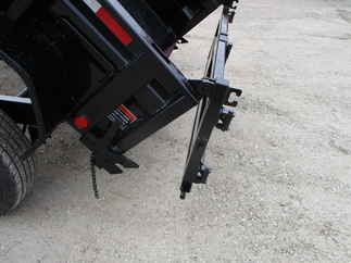 2018 Load Trail 60x10  Dump DT6010052