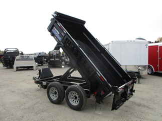 2018 Load Trail 60x10  Dump DT6010052