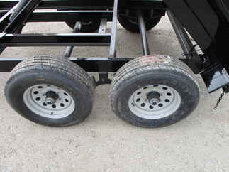2018 Load Trail 60x10  Dump DT6010052