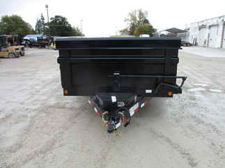 2018 Load Trail 83x14  Dump DT8314072
