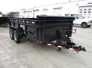 2018 Load Trail 83x14  Dump DT8314072