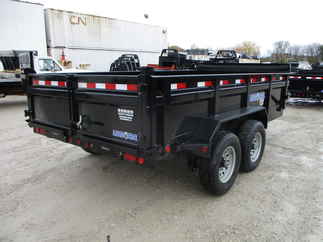 2018 Load Trail 83x14  Dump DT8314072